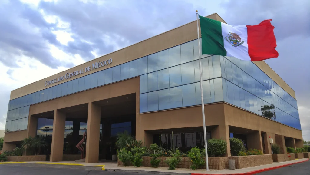Protección consular para mexicanos en Estados Unidos garantizada