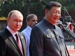 Putin y Xi Jinping conversan sobre biotecnología e inmortalidad en Pekín