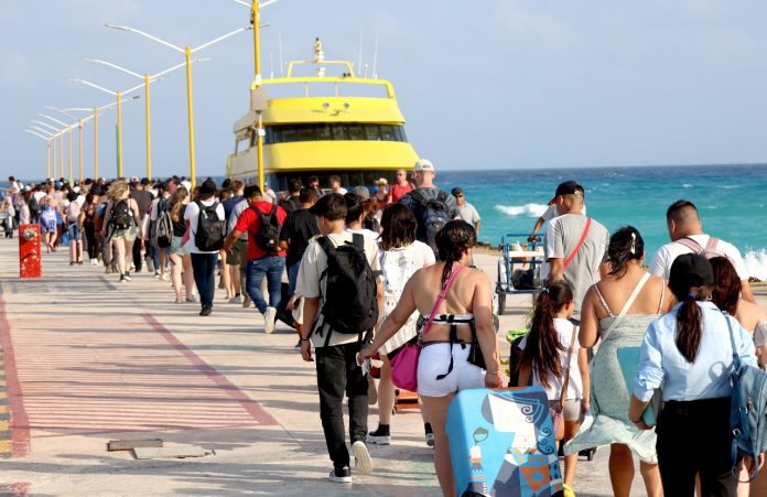Quintana Roo refuerza servicios migratorios para impulsar el turismo Quintana Roo refuerza servicios migratorios para impulsar el turismo
