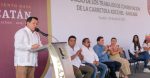Reconstrucción de Vía Xocchel–Sahcabá beneficia a más de 7,000