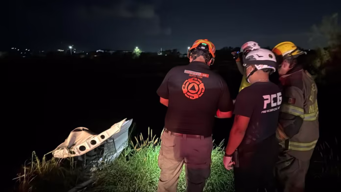 Recuperan cuerpos de Débora Estrella y Bryan Ballesteros en Nuevo León