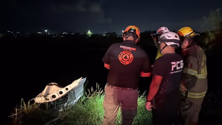 Recuperan cuerpos de Débora Estrella y Bryan Ballesteros en Nuevo León