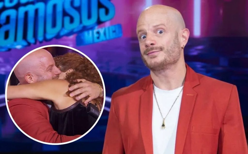 Reencuentro de Facundo y Delia tras su salida de 'La Casa de los Famosos México'