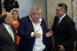 Reforma a Ley de Amparo: Conversatorio en el Senado