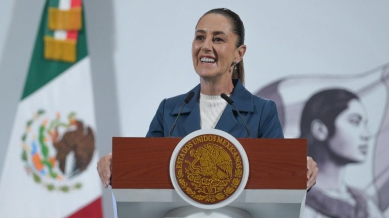 Reforma a Ley de Amparo busca un sistema judicial más rápido: Sheinbaum