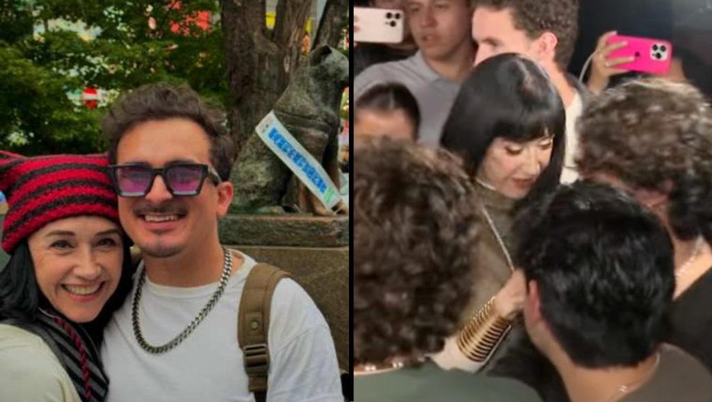 Ricardo Pérez defiende a Susana Zabaleta tras abucheos