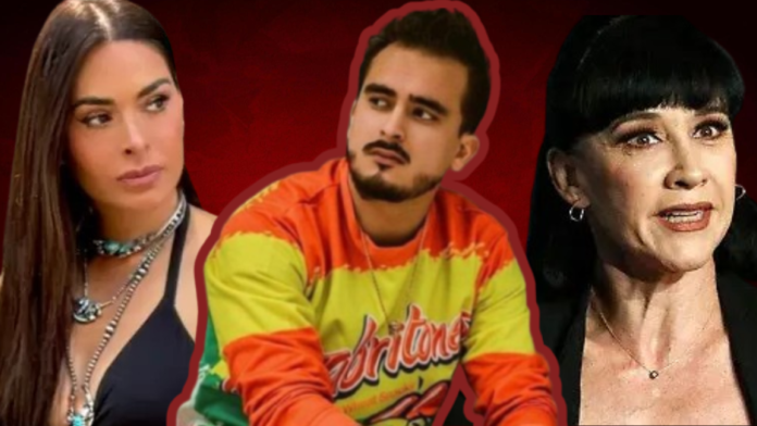 Ricardo Pérez intentó conquistar a Galilea Montijo antes de Zabaleta Ricardo Pérez intentó conquistar a Galilea Montijo antes de Zabaleta