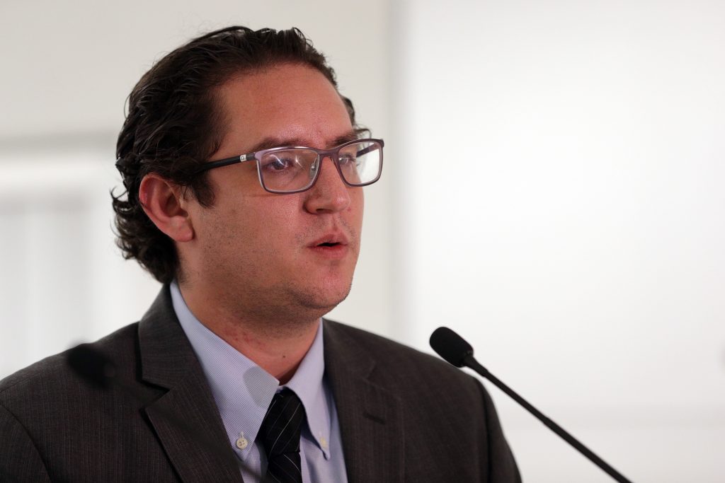 Ricardo Sánchez Pérez del Pozo es el nuevo Fiscal de Derechos Humanos; sociedad civil exige transparencia