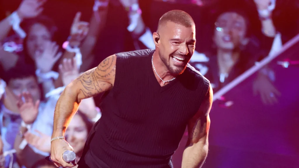Ricky Martin en México 2026: Fechas, Lugares y Boletos
