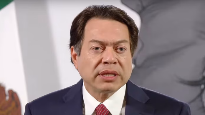 SEP condena violencia en CCH Sur; Mario Delgado contacta al rector de la UNAM SEP condena violencia en CCH Sur; Mario Delgado contacta al rector de la UNAM