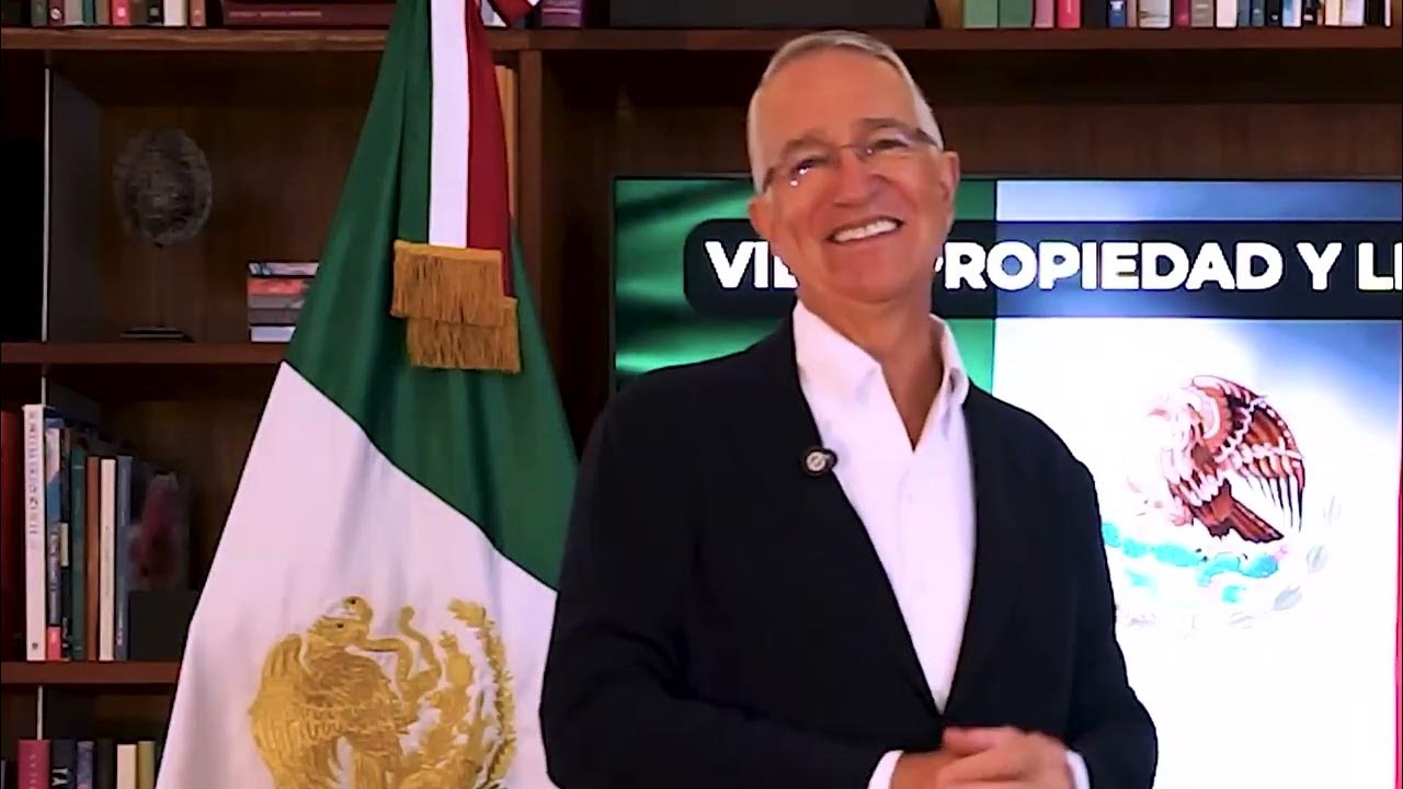 Salinas Pliego y el Movimiento Anticrimen y Anticorrupción
