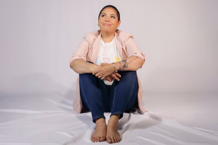Samara Martínez impulsa la ley trasciende- un derecho a la muerte digna Samara Martínez impulsa la ley trasciende: un derecho a la muerte digna