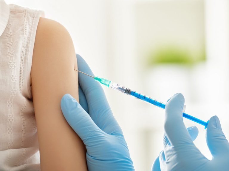 Sarampión Contenido en México: Secretaría de Salud da Declaraciones