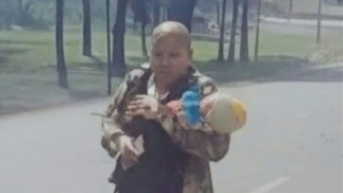 Fallece Alicia Matías Teodoro, la heroína de la explosión en Iztapalapa Fallece Alicia Matías Teodoro, la heroína de la explosión en Iztapalapa