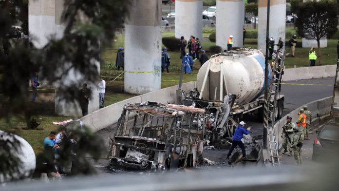 Secretaría de salud de la CDMX lamenta grave error en reporte de víctima por explosión