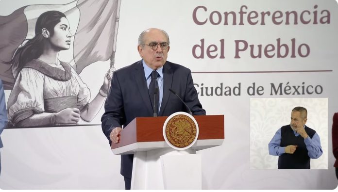 Segob impulsa reforma electoral ciudadana en Puebla