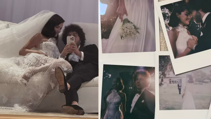 Selena Gomez y Benny Blanco: Boda íntima con donación solidaria