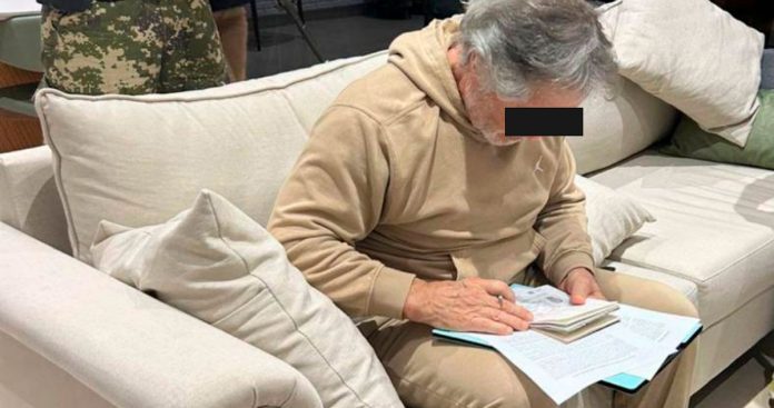 Senad desvela plan clandestino de Hernán Bermúdez requena en Paraguay Senad desvela plan clandestino de Hernán Bermúdez requena en Paraguay