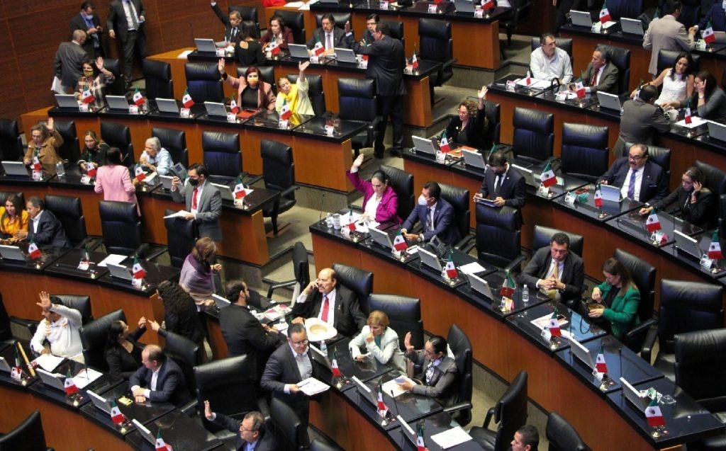 Senado define comparecencias de Secretarios de Estado: Calendario y horarios