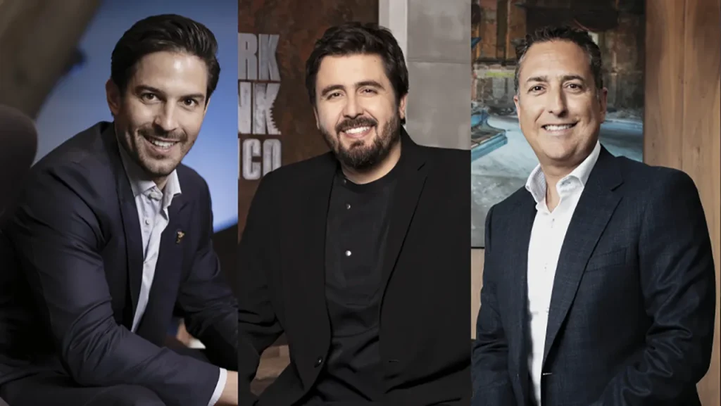 Shark Tank Creators: La apuesta por los emprendedores digitales en el nuevo spin-off
