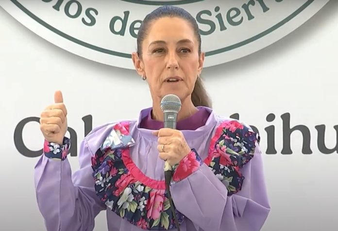 Sheinbaum: El nuevo Poder Judicial debe garantizar justicia pareja y sin corrupción
