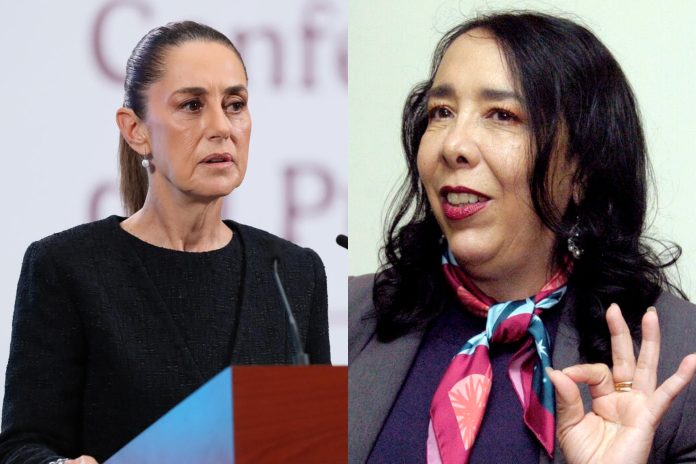 Sheinbaum- Sin pruebas contra diputada de Morena ligada al cártel Sheinbaum: Sin pruebas contra diputada de Morena ligada al cártel