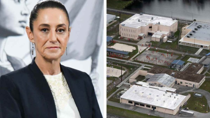 Sheinbaum detalla apoyo consular a mexicanos detenidos en Florida y Georgia Sheinbaum detalla apoyo consular a mexicanos detenidos en Florida y Georgia
