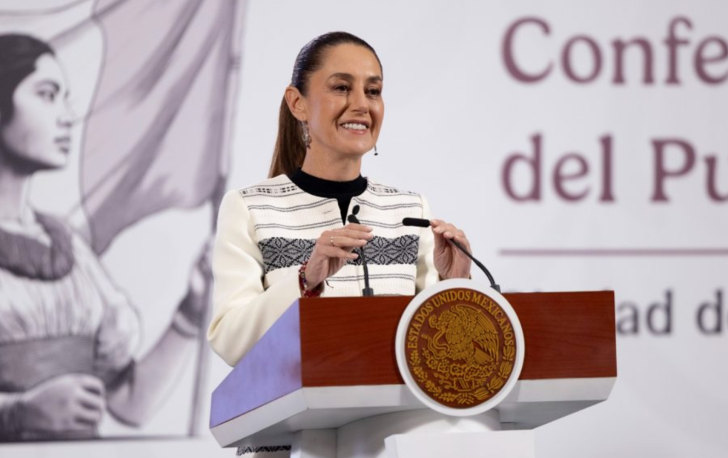 Sheinbaum elimina deducción fiscal de 10 mil mdp a bancos por IPAB