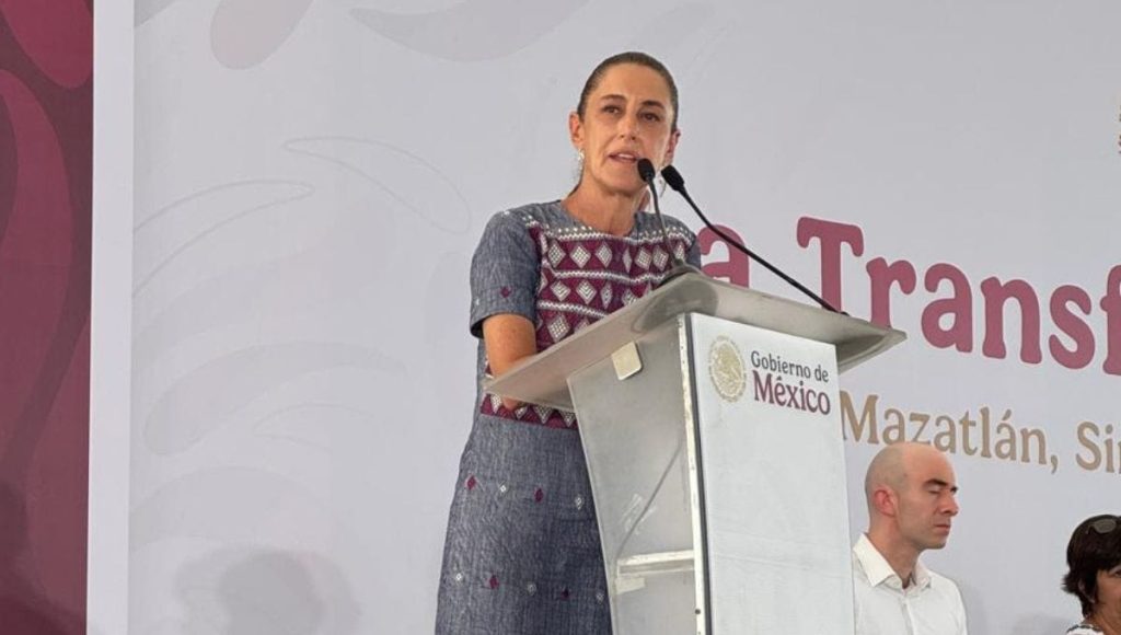 Sheinbaum impulsa Operación Cortafuegos contra tráfico de armas