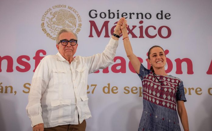 Sheinbaum promete seguridad reforzada para personal médico en Sinaloa Sheinbaum promete seguridad reforzada para personal médico en Sinaloa