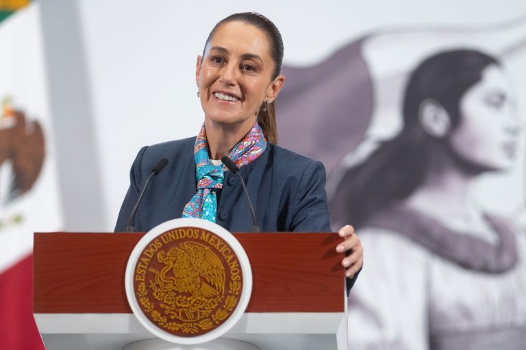 Sheinbaum y Marco Rubio abordaron la captura de 'El Mayo' y el alza de homicidios