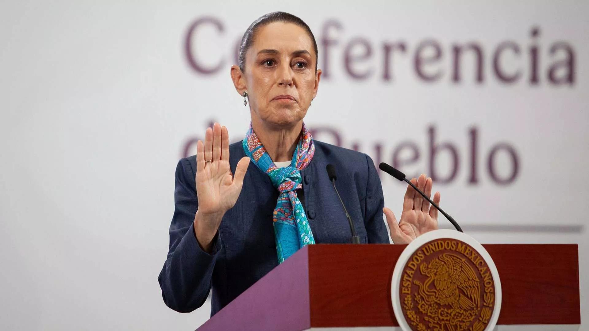 Sheinbaum y Rubio pactan revisar 50 barreras comerciales del T-MEC
