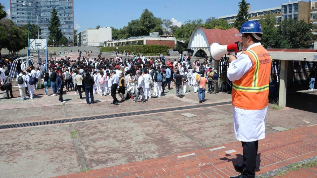 Simulacro Nacional: Hora de la alerta sísmica el 19 de septiembre