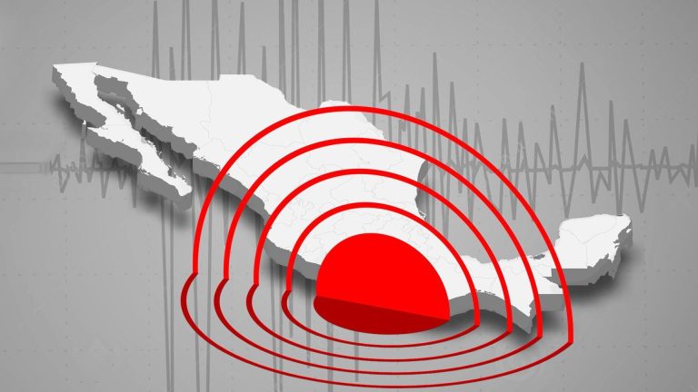 Sismos en México: registran temblor en Los Mochis sin activar la alerta