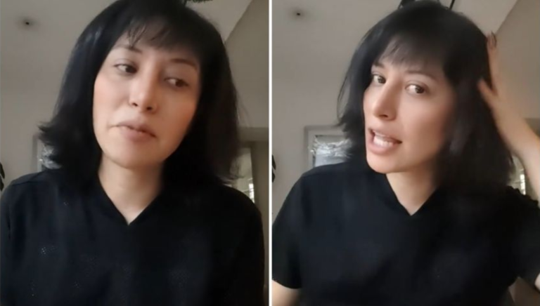 Sophia Alumine: La denuncia de acoso sexual por un técnico de purificadora