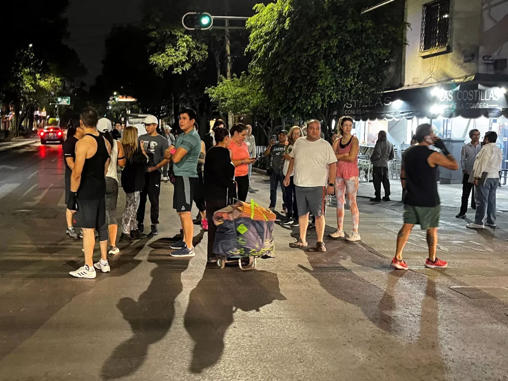 Temblor en México: ¿Dónde se registró el sismo hoy, 21 de septiembre?
