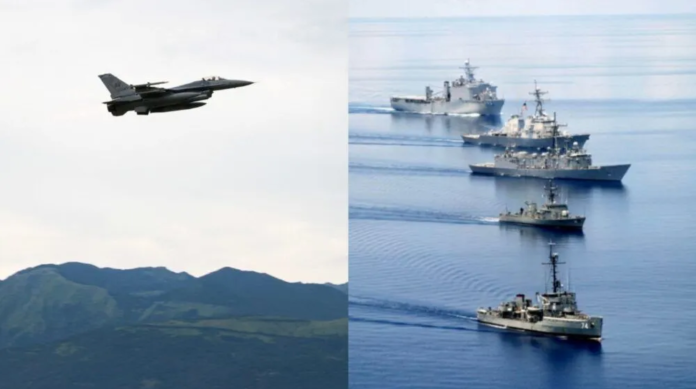 Tensión en el caribe: Estados Unidos despliega f-35s contra narcoterrorismo ligado a maduro