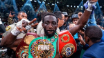 Terence Crawford detalla su victoria sobre Canelo Álvarez: “era mi momento”