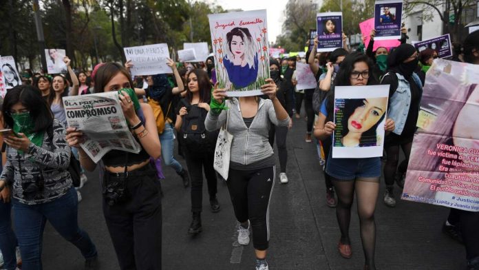 Terrible crimen en Puebla: Hijo recién salido de anexo, sospechoso de feminicidio