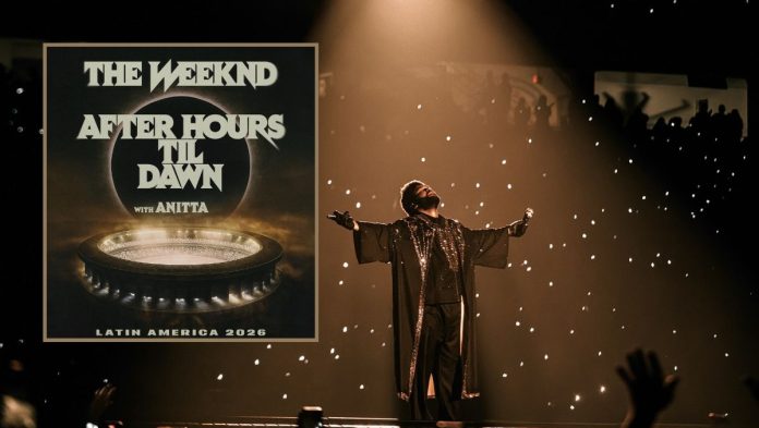 The Weeknd en México- Fechas y boletos para su esperado regreso The Weeknd en México: Fechas y boletos para su esperado regreso