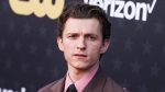 Tom Holland hospitalizado tras accidente en filmación de Spider-Man