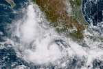 Tormenta Tropical Narda: ¿Cuándo será Huracán en el Pacífico?