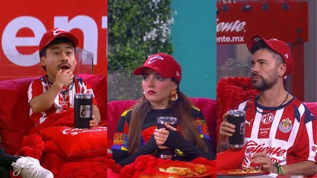 Tragedia de Iztapalapa: el momento en que La Casa de los Famosos se entera