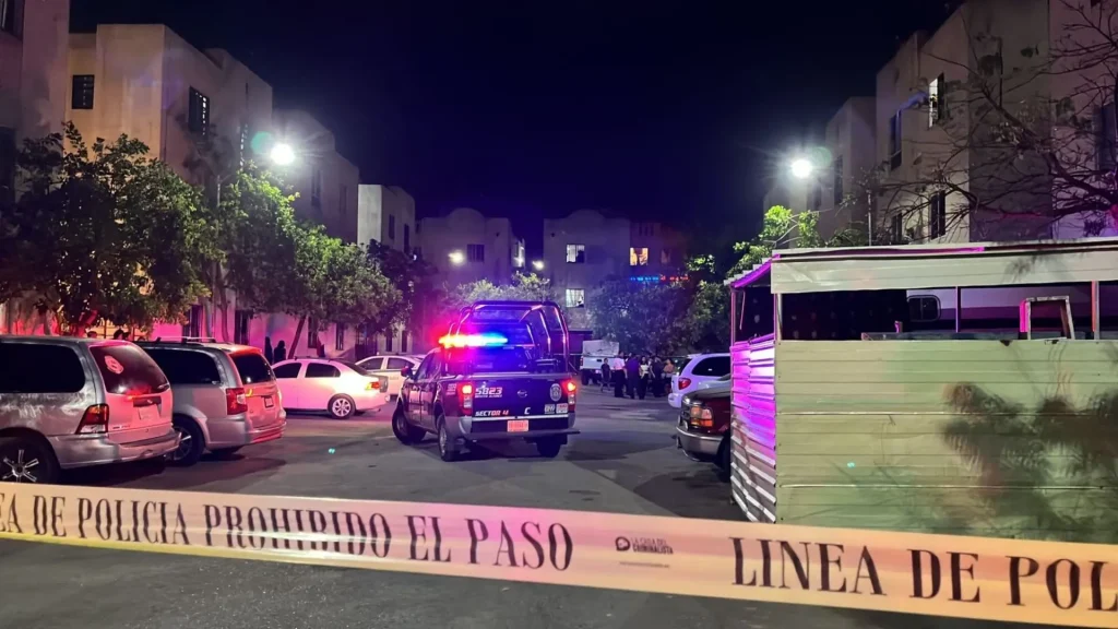 Tragedia doble: Un padre y su bebé mueren en ataque armado