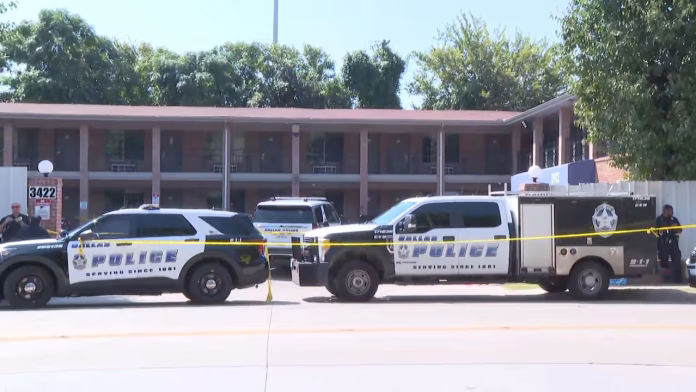 Tragedia en Dallas- Gerente decapitado tras disputa por lavadora Tragedia en Dallas: Gerente decapitado tras disputa por lavadora