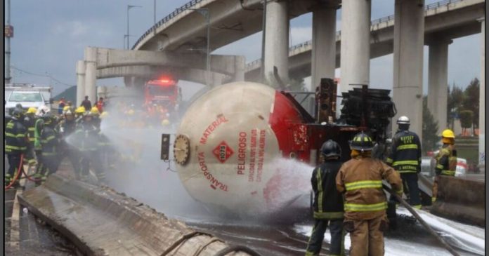 Tragedia en Iztapalapa- Muere María Salud tras explosión de pipa Tragedia en Iztapalapa: Muere María Salud tras explosión de pipa