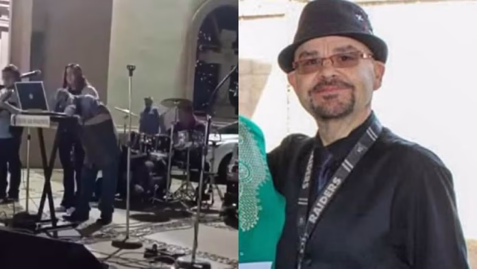 Tragedia en Sonora: Maestro Luis Bojorquez fallece en escenario durante festejos