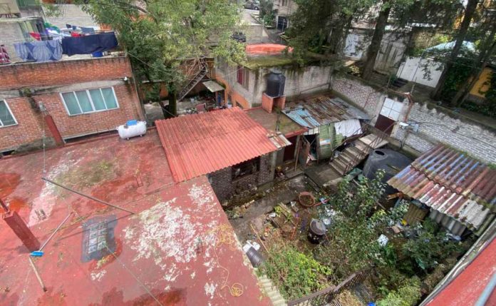 Tragedia en Tlalpan- Mujer de 88 años muere ahogada por inundación tras fuertes lluvias Tragedia en Tlalpan: Mujer de 88 años muere ahogada por inundación tras fuertes lluvias
