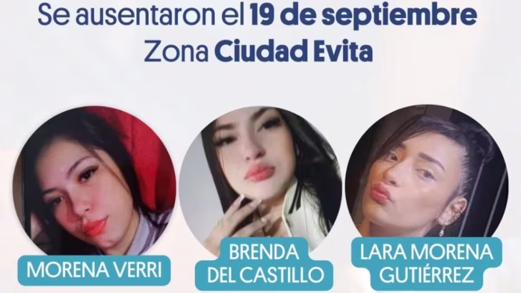 Triple Feminicidio en Argentina: ¿Quiénes Eran Brenda, Morena y Lara?