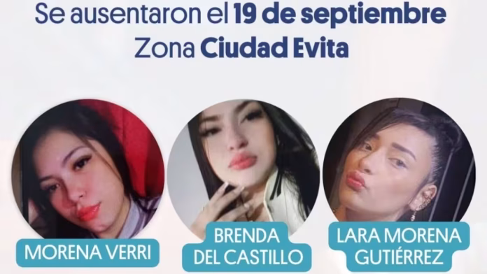 Triple Feminicidio en Argentina: ¿Quiénes Eran Brenda, Morena y Lara?